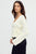 Snowfall Wrapped Sweater Snow Mint Combo