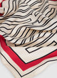 York Scarf Anine Bing Tango Red