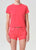 Adine Shrunken Tee Carnival