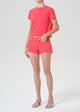 Adine Shrunken Tee Carnival