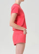 Adine Shrunken Tee Carnival