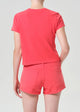 Adine Shrunken Tee Carnival