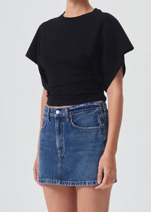 Britt Tee in Black