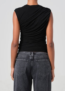 Ester Tank In Black