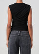 Ester Tank In Black