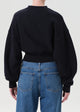 Kit Sweatshirt Mirage Dark Navy