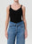 Jordan Tank Black