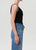 Jordan Tank Black
