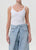 Jordan Tank White
