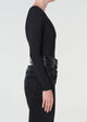 Clem Bodysuit Black