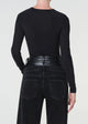 Clem Bodysuit Black