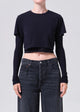 Romily Tee Blackened Navy