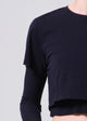 Romily Tee Blackened Navy