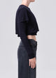 Romily Tee Blackened Navy