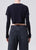 Romily Tee Blackened Navy