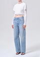 Romily Tee White Ash