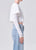 Romily Tee White Ash