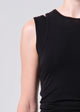 Finch Tank Black