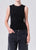 Finch Tank Black