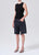 Finch Tank Black