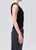 Finch Tank Black