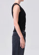 Finch Tank Black