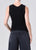 Finch Tank Black