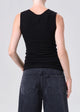 Finch Tank Black