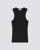 Andre Tank Black