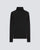 Carlyle Turtleneck Black