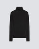 Carlyle Turtleneck Black