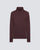 Carlyle Turtleneck Corinth Burgundy