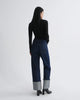 Carlyle Turtleneck Black