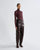Carlyle Turtleneck Corinth Burgundy