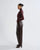 Carlyle Turtleneck Corinth Burgundy