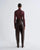 Carlyle Turtleneck Corinth Burgundy