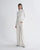 Carlyle Turtleneck Vapor Light White