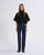 Rom Top Black
