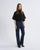 Rom Top Black
