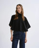 Rom Top Black