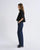 Rom Top Black