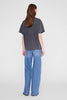 Cade Tee Tiger Bing Washed Black