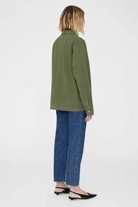 Corey Jacket Army Green
