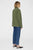 Corey Jacket Army Green