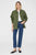 Corey Jacket Army Green