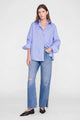 Essie Shirt Blue Stripe