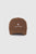 Jeremy Baseball Cap- Dark Camel