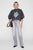 Miles Sweatshirt Tiger Vintage Black