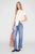 Shelley Tee Surfer Washed Buttercream