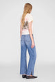 Shelley Tee Surfer Washed Buttercream